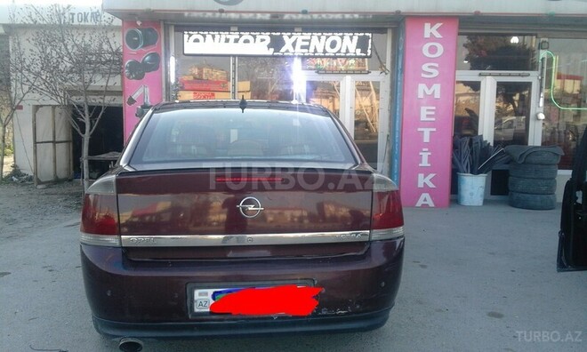 Opel Vectra 2005, 250,000 km - 2.2 l - Sumqayıt
