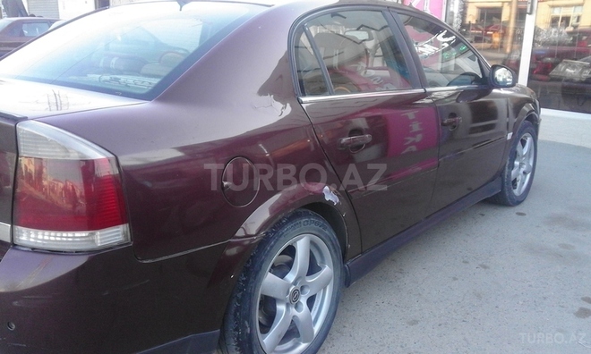 Opel Vectra 2005, 250,000 km - 2.2 l - Sumqayıt
