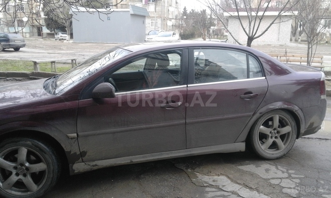 Opel Vectra 2005, 250,000 km - 2.2 l - Sumqayıt