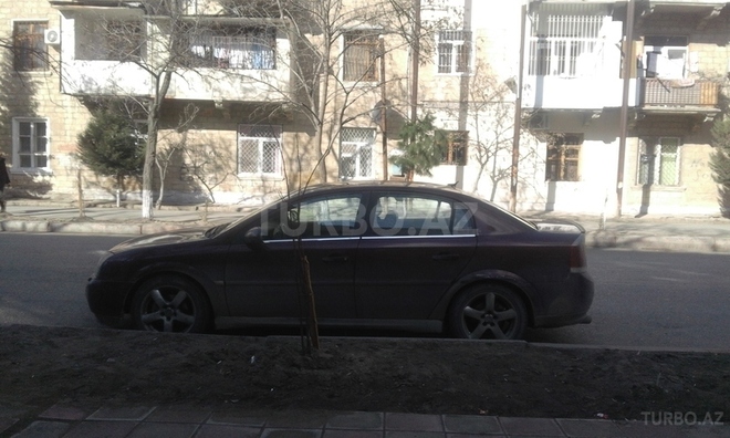 Opel Vectra 2005, 250,000 km - 2.2 l - Sumqayıt