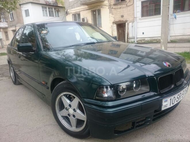BMW 316 1995, 444,000 km - 1.6 l - Sumqayıt