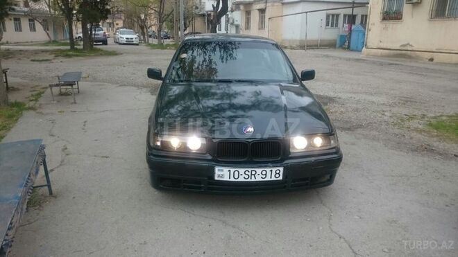 BMW 316 1995, 444,000 km - 1.6 l - Sumqayıt