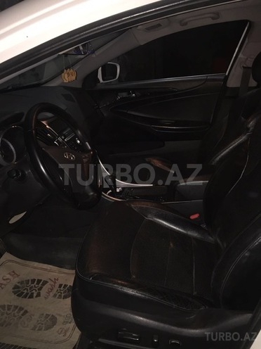 Hyundai Sonata 2010, 105,000 km - 2.4 l - Bakı