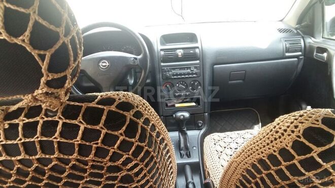 Opel Astra 1998, 125,000 km - 1.6 l - Bakı