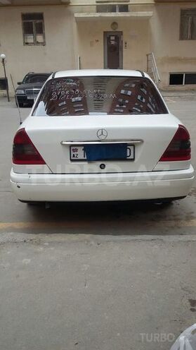 Mercedes C 220 1994, 350,000 km - 0.2 l - Bakı
