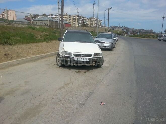 Opel Astra 1995, 321,650 km - 1.7 l - Bakı