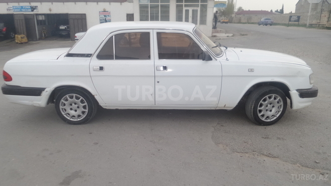 GAZ 3110 2001, 1,000 km - 0.1 l - Bakı