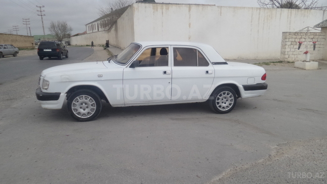 GAZ 3110 2001, 1,000 km - 0.1 l - Bakı