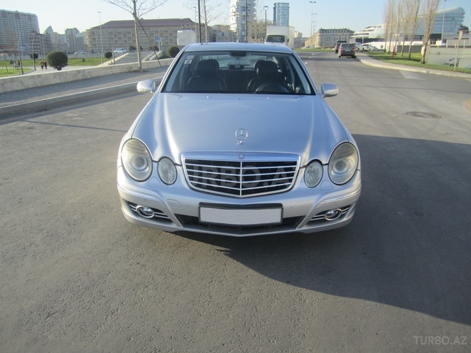 Mercedes E 280 2006, 224,000 km - 3.0 л - Bakı