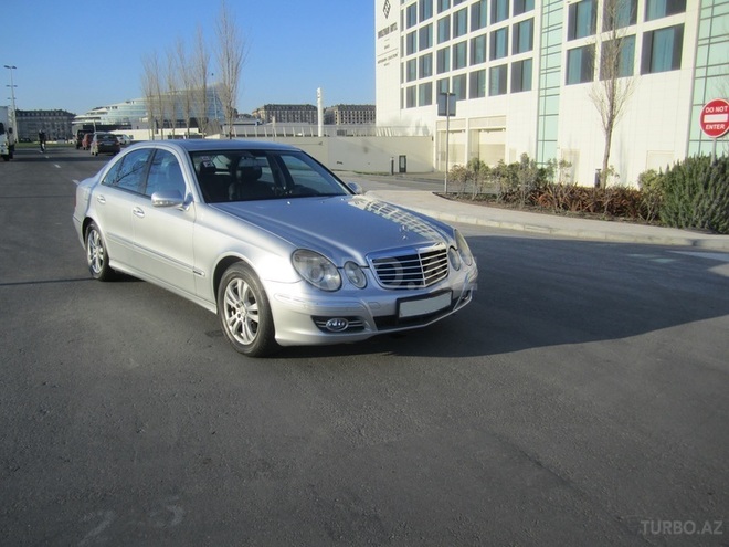 Mercedes E 280 2006, 224,000 km - 3.0 л - Bakı