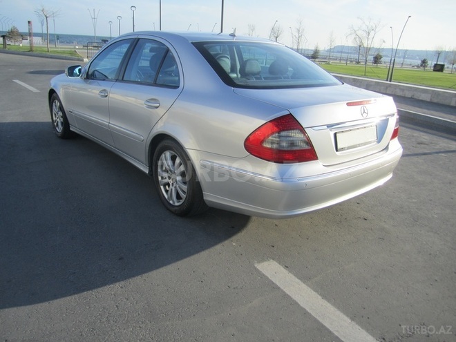 Mercedes E 280 2006, 224,000 km - 3.0 л - Bakı