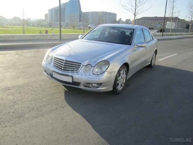 Mercedes E 280 2006, 224,000 km - 3.0 л - Bakı