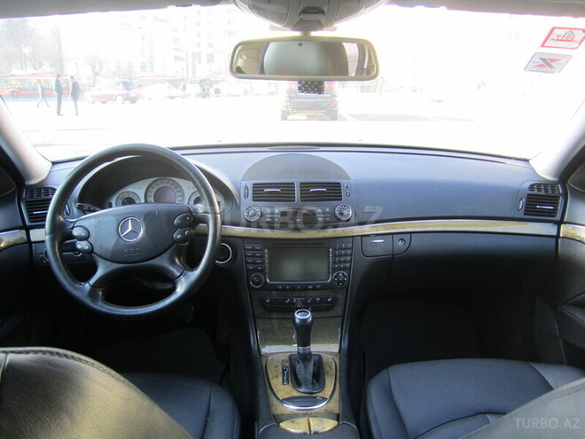 Mercedes E 280 2006, 224,000 km - 3.0 л - Bakı