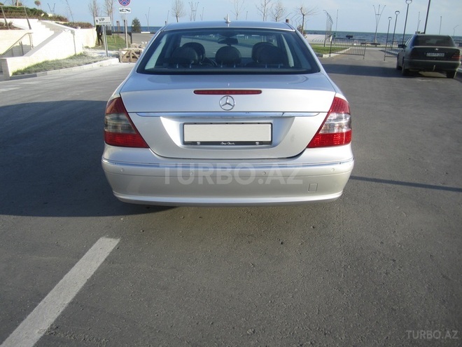 Mercedes E 280 2006, 224,000 km - 3.0 л - Bakı