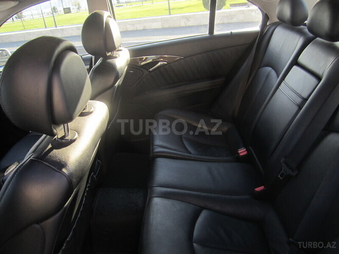 Mercedes E 280 2006, 224,000 km - 3.0 л - Bakı