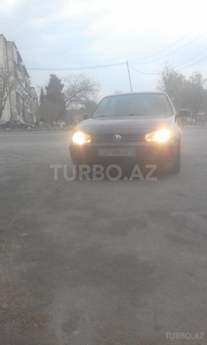Volkswagen Golf 1998, 130,000 km - 1.6 l - Sumqayıt