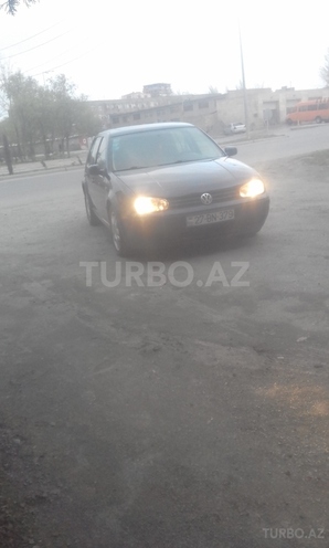 Volkswagen Golf 1998, 130,000 km - 1.6 l - Sumqayıt