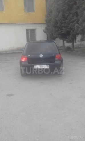 Volkswagen Golf 1998, 130,000 km - 1.6 l - Sumqayıt