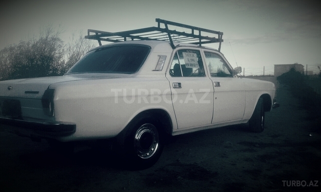 GAZ 24 1991, 160,000 km - 0.1 l - Bakı