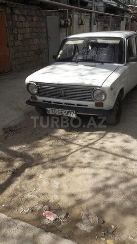 LADA (VAZ) 21011 1984, 277,777 km - 1.3 l - Bakı