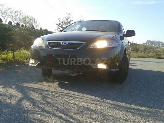 Daewoo Gentra 2013, 68,000 km - 1.5 l - Bakı
