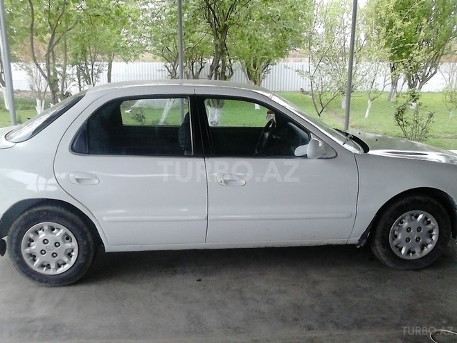 Kia Clarus 1997, 210,000 km - 0.2 l - Sabirabad