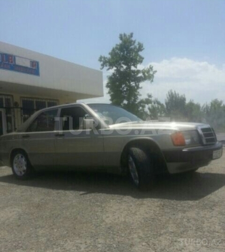 Mercedes 190 1990, 320,350 km - 2.0 l - Mingəçevir