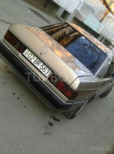 Mercedes 190 1990, 320,350 km - 2.0 l - Mingəçevir