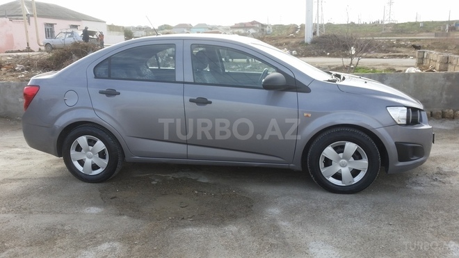 Chevrolet Aveo 2011, 260,000 km - 1.2 l - Bakı