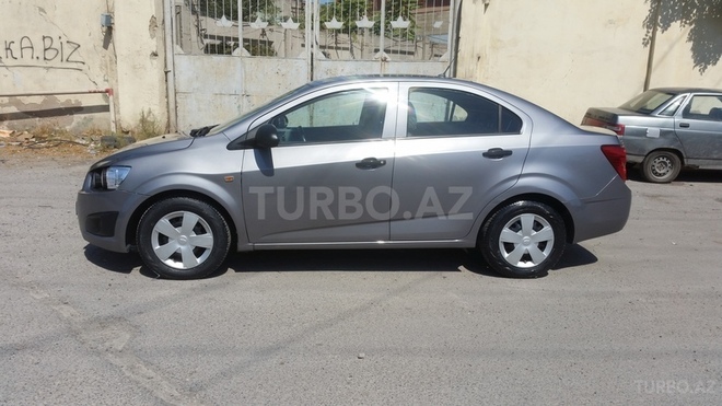 Chevrolet Aveo 2011, 260,000 km - 1.2 l - Bakı