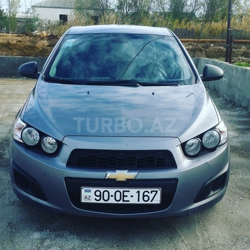 Chevrolet Aveo 2011, 260,000 km - 1.2 l - Bakı