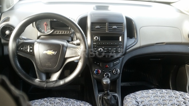 Chevrolet Aveo 2011, 260,000 km - 1.2 l - Bakı