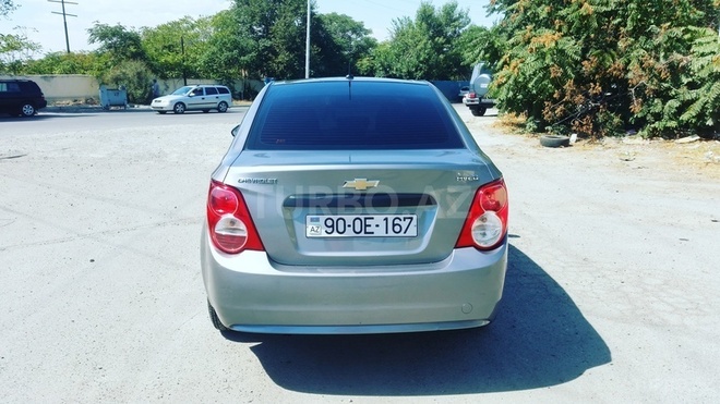 Chevrolet Aveo 2011, 260,000 km - 1.2 l - Bakı