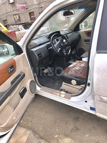 Nissan X-Trail 2004, 262,362 km - 2.5 l - Bakı