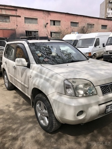 Nissan X-Trail 2004, 262,362 km - 2.5 l - Bakı