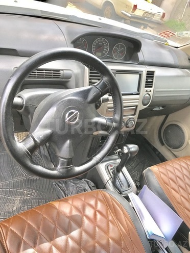 Nissan X-Trail 2004, 262,362 km - 2.5 l - Bakı