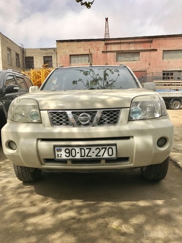 Nissan X-Trail 2004, 262,362 km - 2.5 l - Bakı