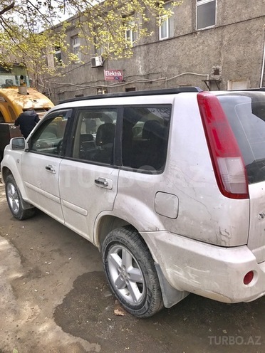 Nissan X-Trail 2004, 262,362 km - 2.5 l - Bakı