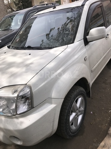 Nissan X-Trail 2004, 262,362 km - 2.5 l - Bakı
