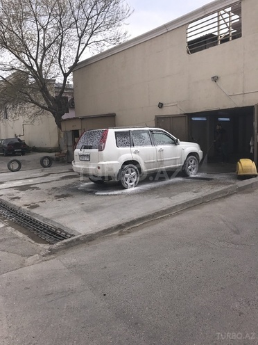 Nissan X-Trail 2004, 262,362 km - 2.5 l - Bakı
