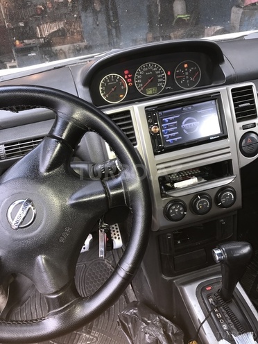 Nissan X-Trail 2004, 262,362 km - 2.5 l - Bakı
