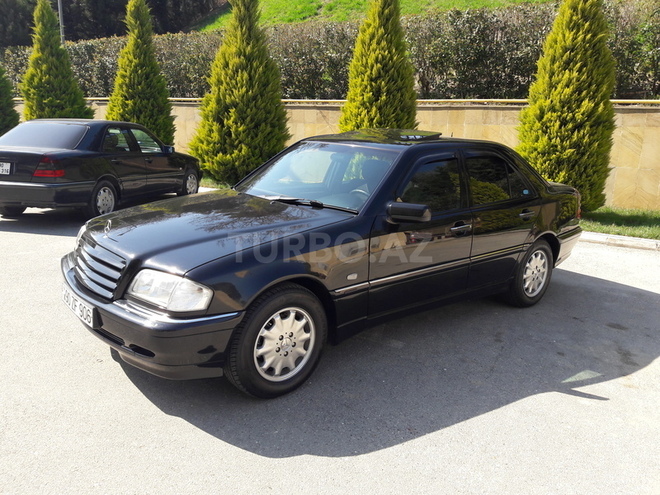 Mercedes C 180 1999, 185,000 km - 1.8 l - Bakı