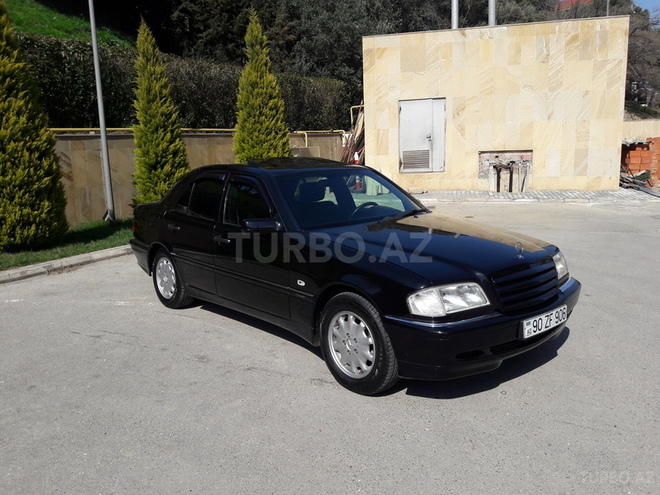 Mercedes C 180 1999, 185,000 km - 1.8 l - Bakı