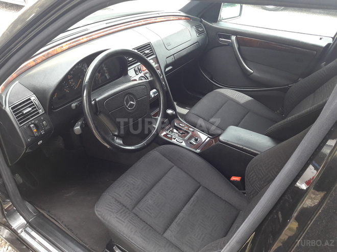 Mercedes C 180 1999, 185,000 km - 1.8 l - Bakı