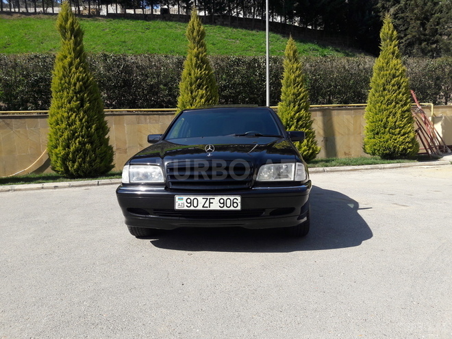 Mercedes C 180 1999, 185,000 km - 1.8 l - Bakı