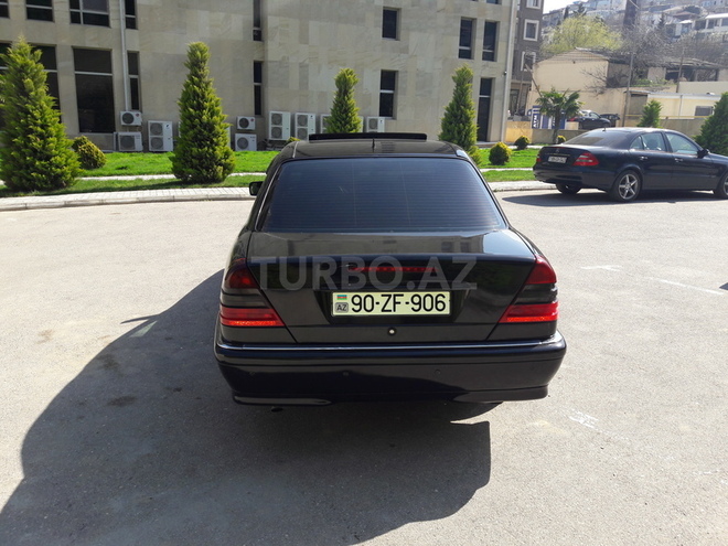 Mercedes C 180 1999, 185,000 km - 1.8 l - Bakı