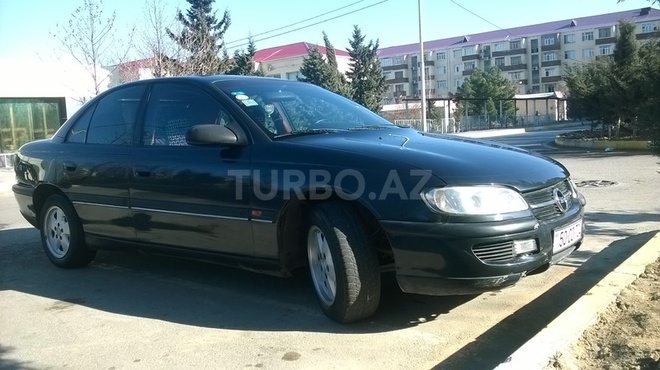 Opel Corsa 1998, 270,000 km - 2.0 l - Sumqayıt