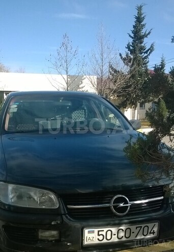 Opel Corsa 1998, 270,000 km - 2.0 l - Sumqayıt