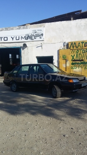 LADA (VAZ) 2115 2012, 82,000 km - 1.6 l - Gəncə