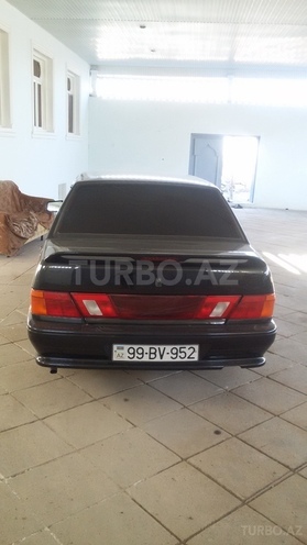 LADA (VAZ) 2115 2012, 82,000 km - 1.6 l - Gəncə